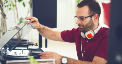 Commercial Music Streaming for Small Businesses