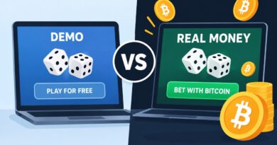 What Modifications With Real Money Bitcoin Bets