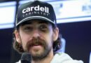 Blaney brushes off combat with Hocevar as ‘only a racing’ factor
