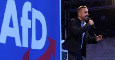Alternative for Germany could form the country’s first far-right state government since World War II