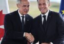 Canada and France in talks to deepen ties whereas Macron additionally seeks oil and fuel provides