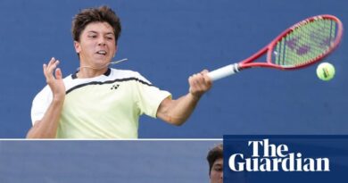 Two forehands, no backhands: satisfy the United States Open’s interesting ambidextrous experiment