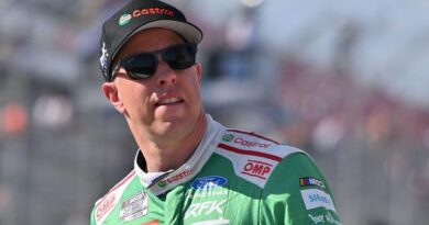 Brad Keselowski set to exit RFK Racing after the season