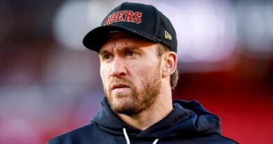 49ers’ Kyle Juszczyk fined practically $15K after NFL says he pretended to chug beer on discipline
