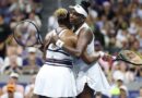 Serena, Venus Williams lose 3rd-set tiebreak in US Open return