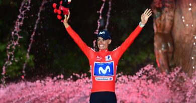 Yesterday, Enric Mas won Vuelta a Espa ña. In the spanish Grand Tour, he was formerly 3x second (2018, 2021, 2022) and 1x 3rd (2024)