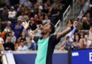 Gael Monfils, 40, oldest man to win US Open match since Connors in ’92