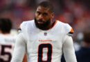 Broncos’ Cooper pleads not guilty to domestic violence charges