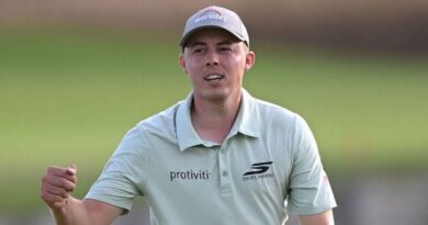 Matt Fitzpatrick wins French Open for 4th title of season