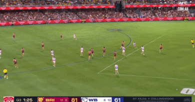 The AFL 2026 Goal of the Year Nominees