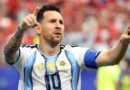 Lionel Messi announces retirement from Argentina national soccer team