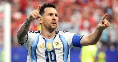Lionel Messi announces retirement from Argentina national soccer team
