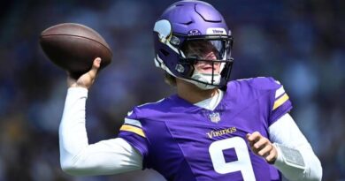 J.J. McCarthy commerce: Giants purchase Vikings QB in wake of Jaxson Dart harm