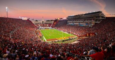 Desman Stephans II solely to be suspended for one recreation by USC