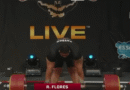 Mexican strongman Raul Flores has shattered the deadlift international stage document with an insane 511kg (1,126.6 lbs) raise!