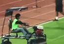 Former Premier League footballer Andros Townsend, by accident run over by pitch curler whereas warming up earlier than a match in Thailand