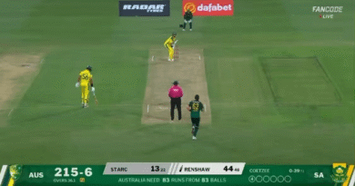 Marco Jansen’s catch vs Australia