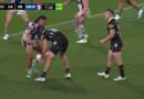After taking part in a person down for your complete second half, the seventh positioned Newcastle Knights rating a final minute intercept to earn their place within the grand remaining