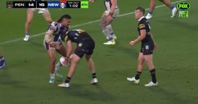 After taking part in a person down for your complete second half, the seventh positioned Newcastle Knights rating a final minute intercept to earn their place within the grand remaining