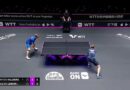 Point of the occasion in the quarterfinals of WTT Champions Macao 2026 
