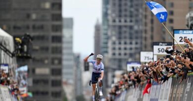 UCI Road World Championships: Brandon McNulty shocks the favourites to win solo and declare first elite males’s street race globe title for USA since 1993 in all-time epic version