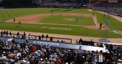 Justin Verlander’s daughter will get her dad in his final ever MLB begin