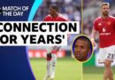 Premier League: Man Utd v Everton – Marcus Rashford and Luke Shaw analysis