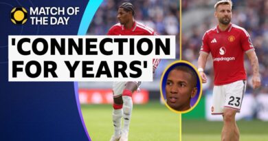 Premier League: Man Utd v Everton – Marcus Rashford and Luke Shaw analysis