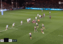Santi Carreras Scores outrageous intercept strive
