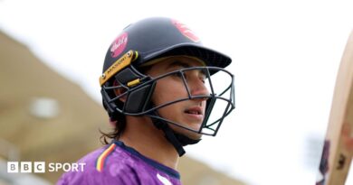 Robin Das: Essex cricketer charged with two counts of rape
