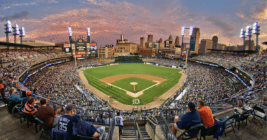 Petition created to alter the title of Detroit Tigers’ stadium from Fifth Third Park