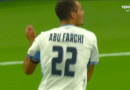 Israel’s Saied Abu Farchi second yellow card in opposition to Austria due to his purpose celebration (56′)