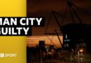 What have Manchester City been discovered responsible of?