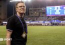Manchester United v Sabah: Meet Azerbaijani club’s coach Valdas Dambrauskas