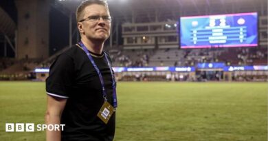 Manchester United v Sabah: Meet Azerbaijani club’s coach Valdas Dambrauskas