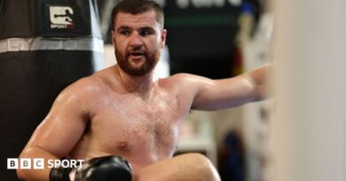 Fisher vs Pirotton: How far can the British heavyweight go?