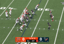 WR Ja’Marr Chase Makes an Unbelievable Catch for a 32 Yard Touchdown!