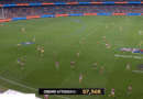 The AFL 2026 Mark of the Year nominees
