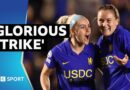 Women’s Champions League: Chelsea’s Wieke Kaptein scores stunner in win over Austria Vienna