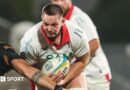 United Rugby Championship: Ulster hand begins to 5 summer season signings for Edinburgh opener