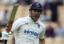 County Championship: Hain ton edges Bears nearer to 2026 title