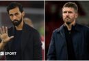 International break: Will the three-week interlude put extra strain on managers?