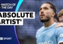 Match of the Day – Joe Hart speaking about Rayan Cherki’s purpose