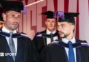 The Premier League footballers learning to be sporting administrators