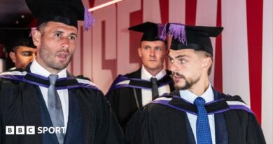 The Premier League footballers learning to be sporting administrators