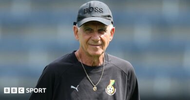 Carlos Queiroz: Ghana reappoint former Manchester United coach as boss