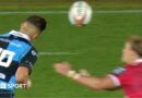 URC: Callum Sheedy ‘header’ goes viral as Cardiff fly-half admits shock