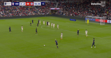 Mathis Albert turns into the youngest purpose scorer for the US Men’s National Team at 17 years and 140 days