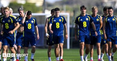 Scotland: New squad, however will it’s new group? – James McFadden & Pat Nevin