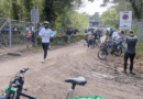 The 24 Hour Solex Race in Heeswijk-Dinther, Netherlands